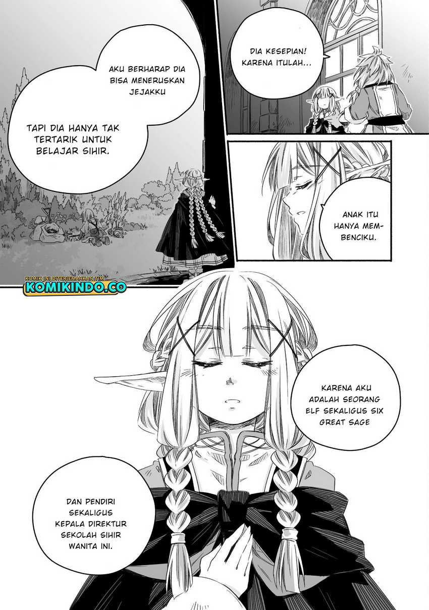 Parenting Diary Of The Strongest Dragon Who Suddenly Became A Dad Chapter 23 - halaman 6