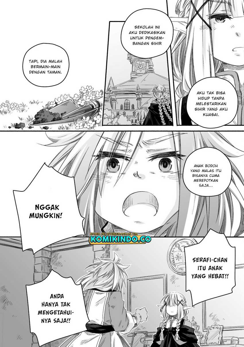 Parenting Diary Of The Strongest Dragon Who Suddenly Became A Dad Chapter 23 - halaman 7