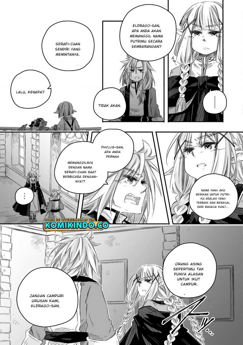 Parenting Diary Of The Strongest Dragon Who Suddenly Became A Dad Chapter 23 - halaman 8