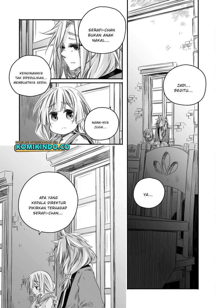 Parenting Diary Of The Strongest Dragon Who Suddenly Became A Dad Chapter 23 - halaman 9