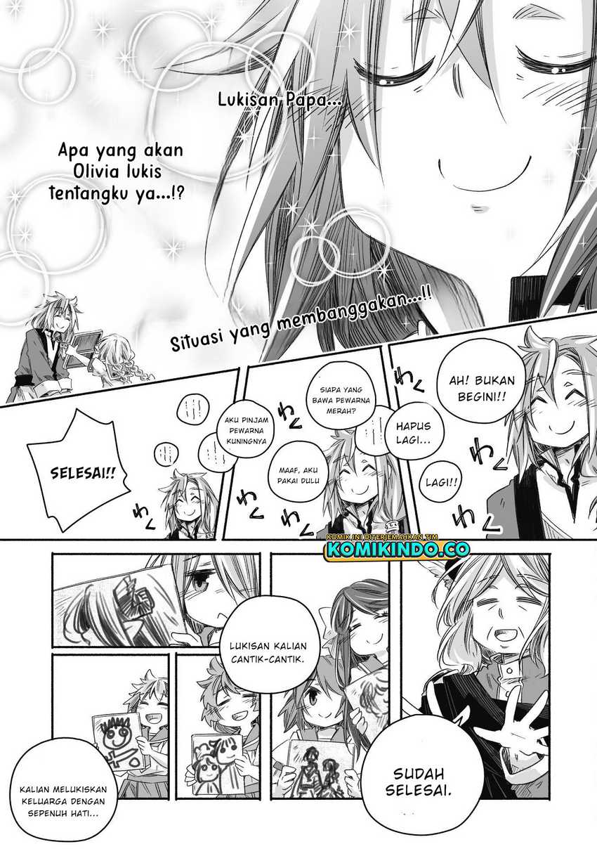 Parenting Diary Of The Strongest Dragon Who Suddenly Became A Dad Chapter 24.5 - halaman 3