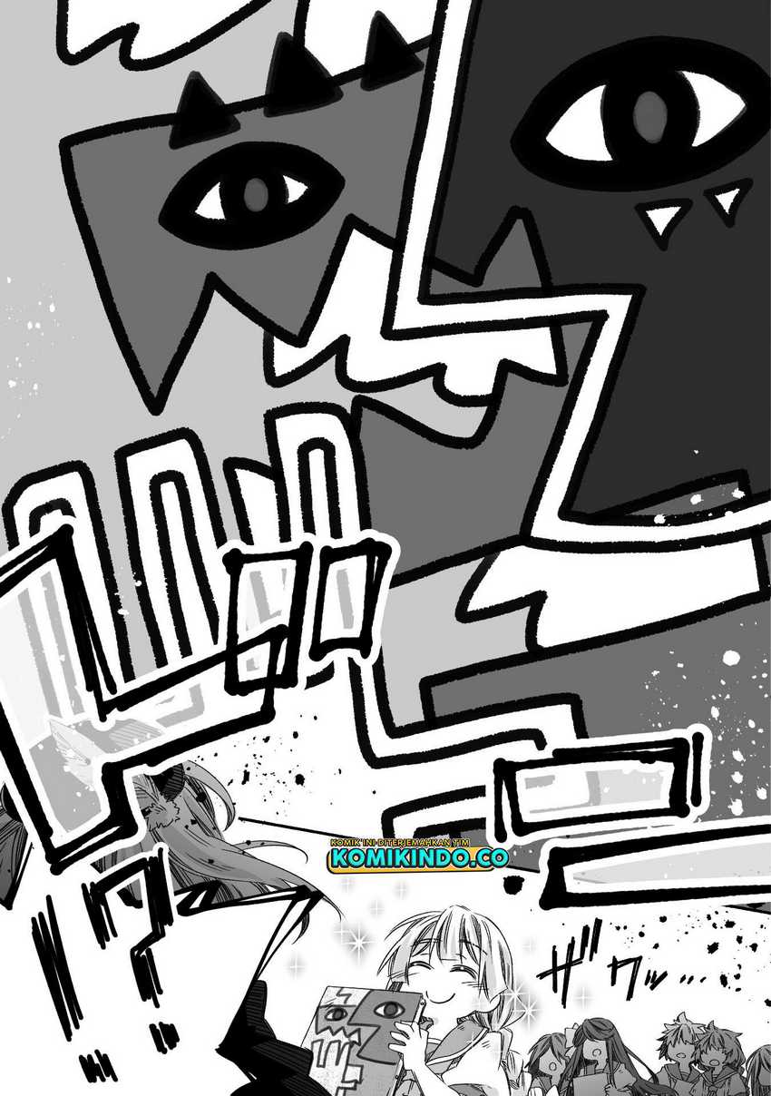 Parenting Diary Of The Strongest Dragon Who Suddenly Became A Dad Chapter 24.5 - halaman 4