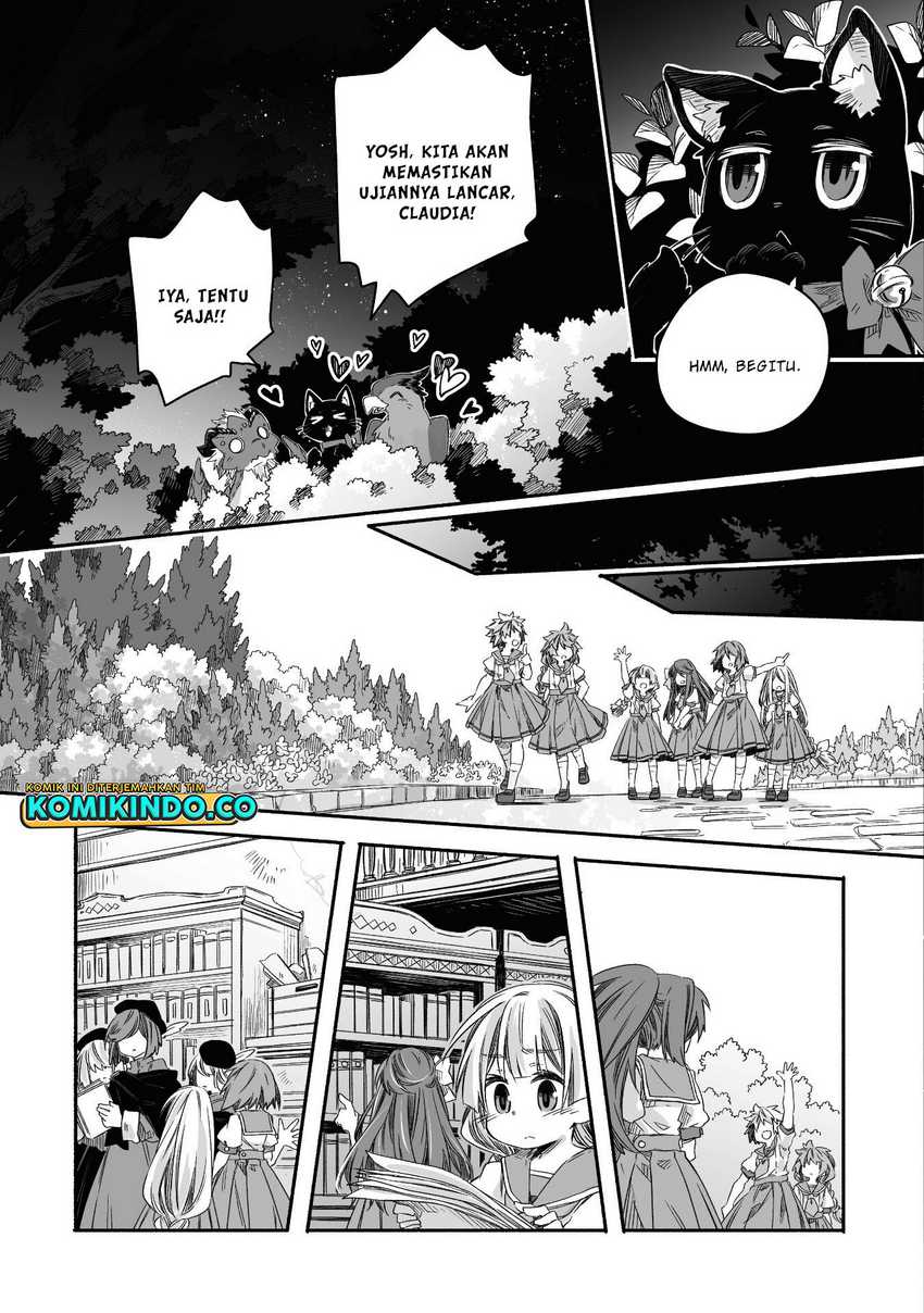 Parenting Diary Of The Strongest Dragon Who Suddenly Became A Dad Chapter 24 - halaman 10