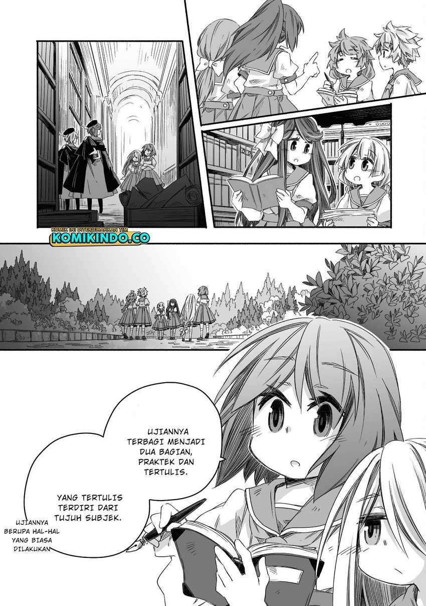 Parenting Diary Of The Strongest Dragon Who Suddenly Became A Dad Chapter 24 - halaman 11