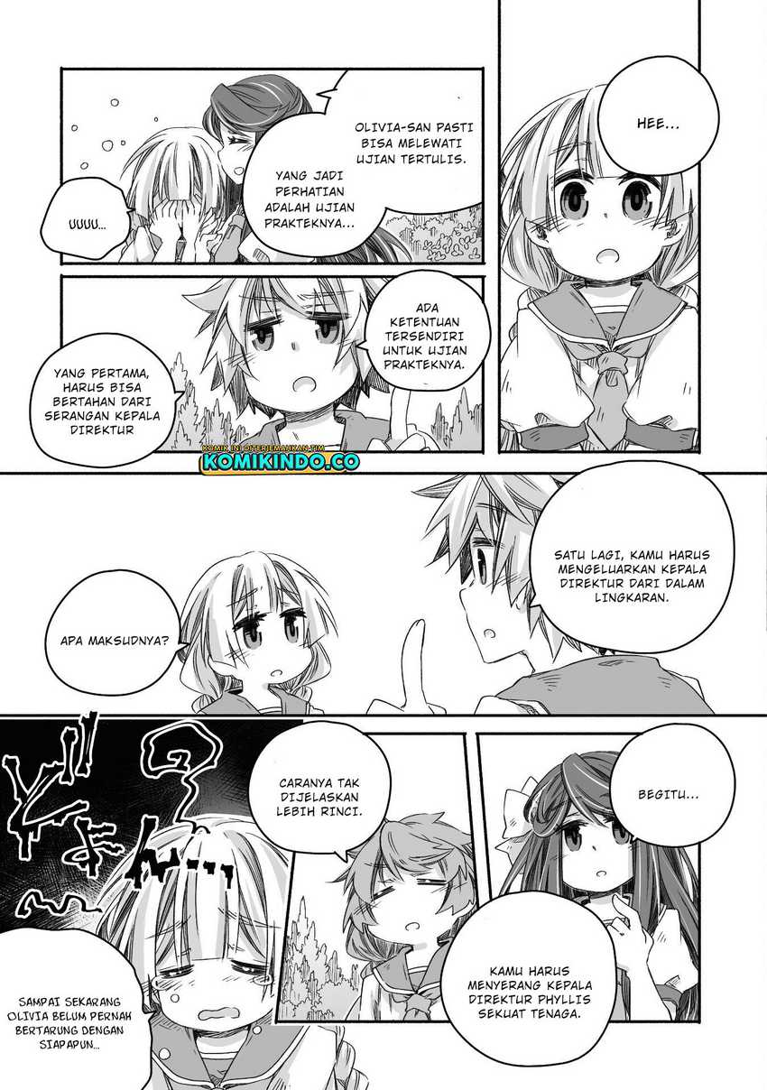 Parenting Diary Of The Strongest Dragon Who Suddenly Became A Dad Chapter 24 - halaman 12