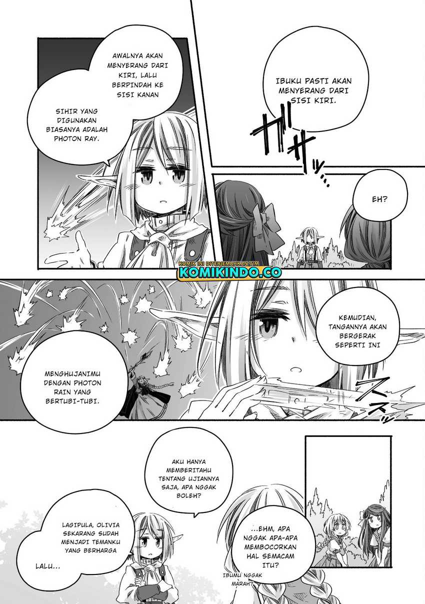 Parenting Diary Of The Strongest Dragon Who Suddenly Became A Dad Chapter 24 - halaman 13