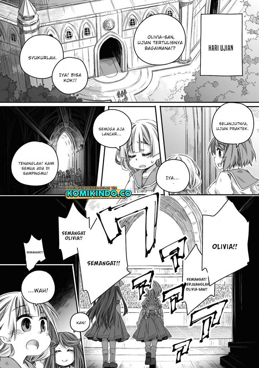Parenting Diary Of The Strongest Dragon Who Suddenly Became A Dad Chapter 24 - halaman 15