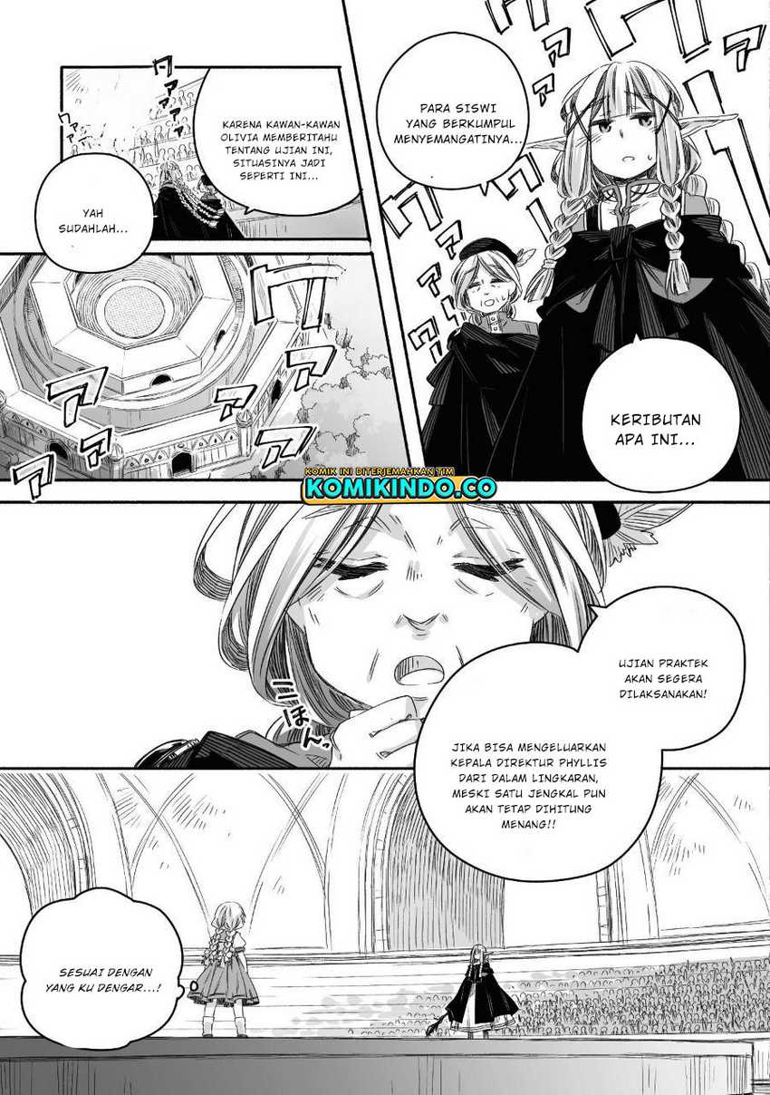 Parenting Diary Of The Strongest Dragon Who Suddenly Became A Dad Chapter 24 - halaman 16