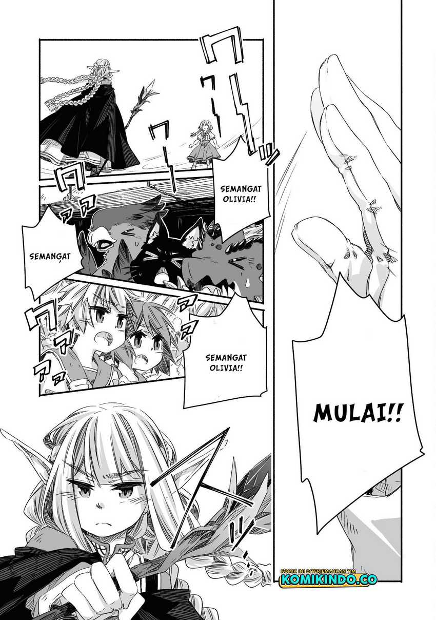 Parenting Diary Of The Strongest Dragon Who Suddenly Became A Dad Chapter 24 - halaman 17