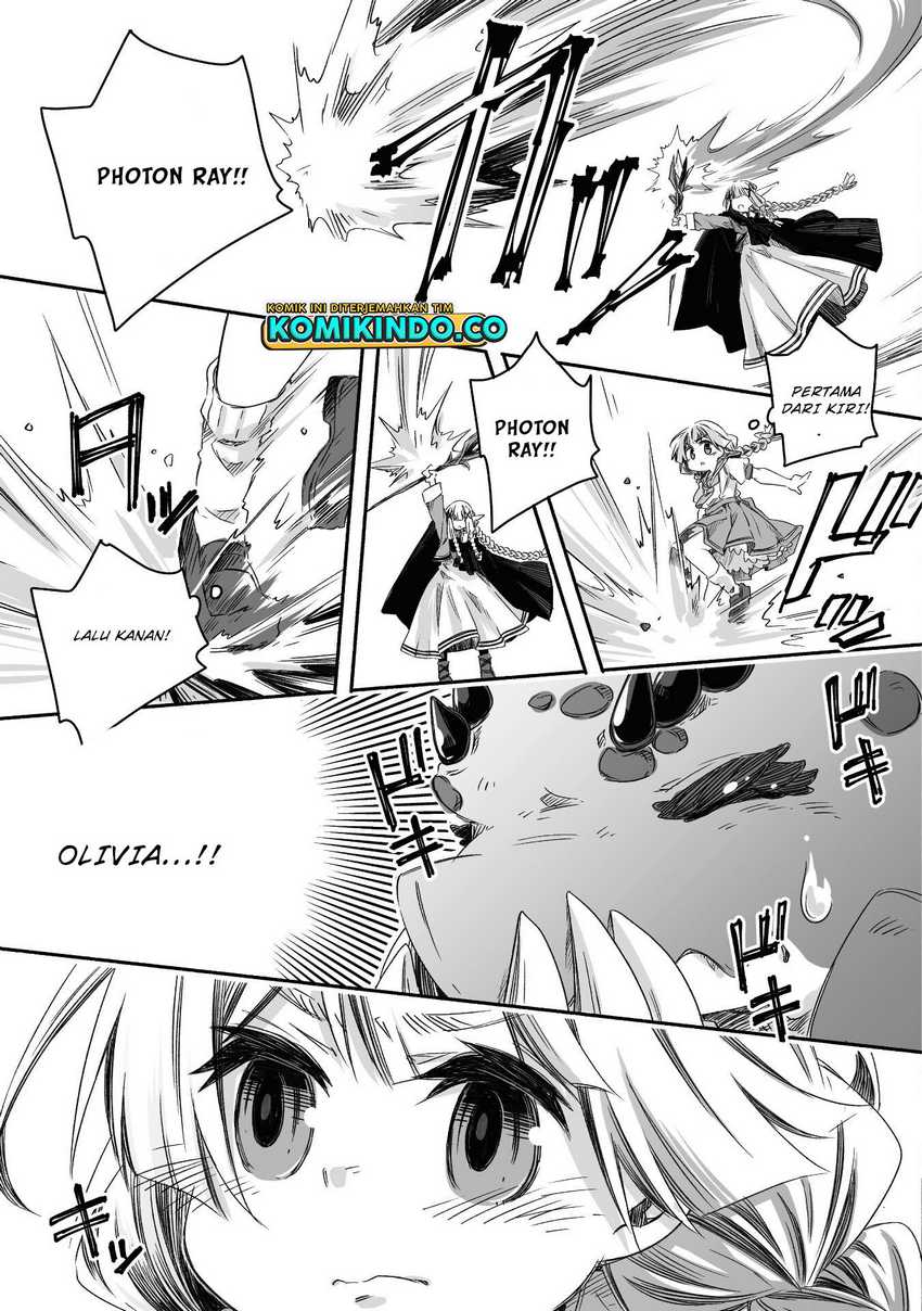 Parenting Diary Of The Strongest Dragon Who Suddenly Became A Dad Chapter 24 - halaman 18