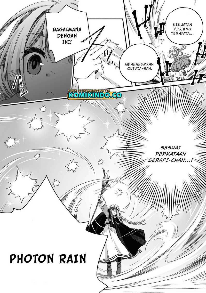 Parenting Diary Of The Strongest Dragon Who Suddenly Became A Dad Chapter 24 - halaman 19