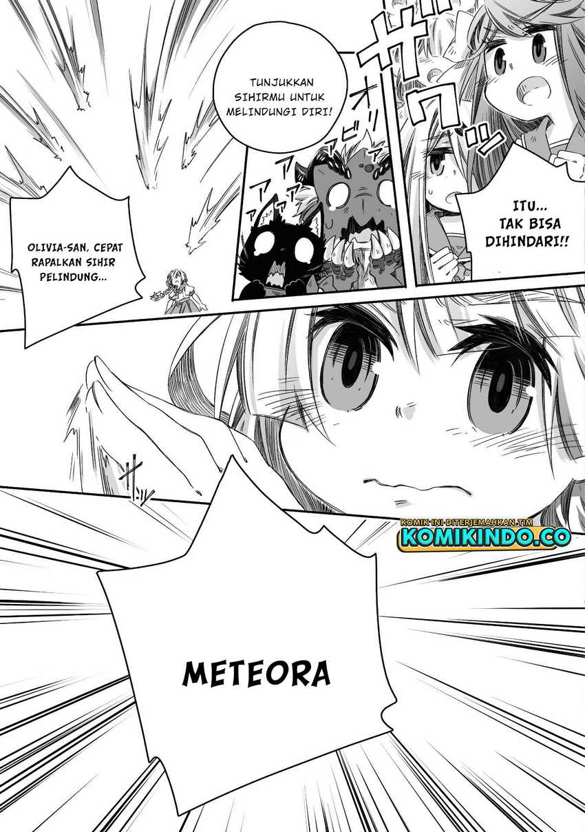 Parenting Diary Of The Strongest Dragon Who Suddenly Became A Dad Chapter 24 - halaman 20