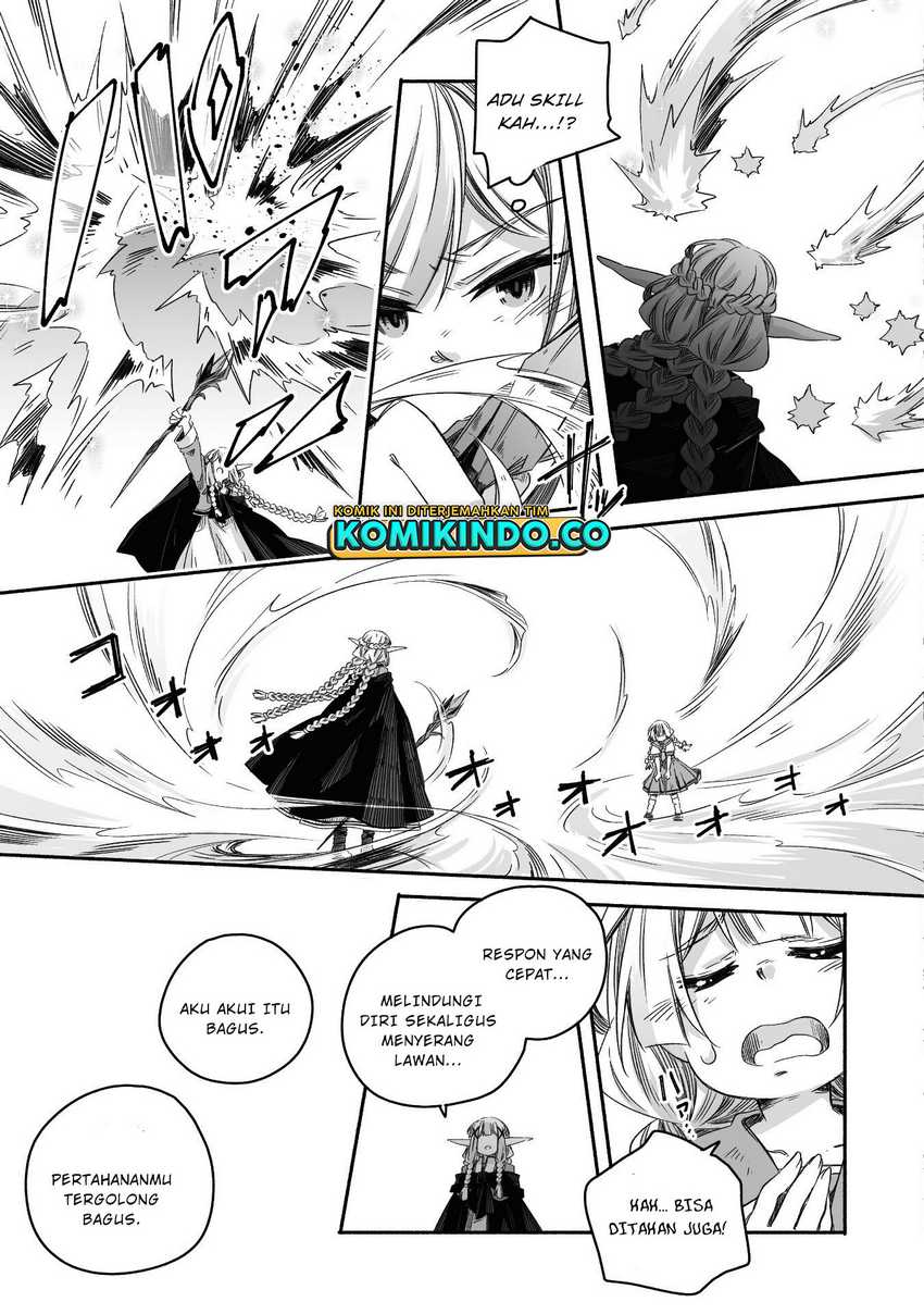 Parenting Diary Of The Strongest Dragon Who Suddenly Became A Dad Chapter 24 - halaman 22