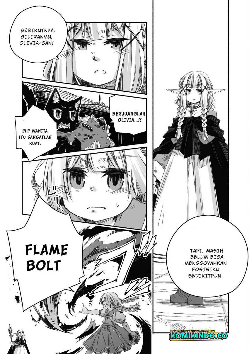Parenting Diary Of The Strongest Dragon Who Suddenly Became A Dad Chapter 24 - halaman 23
