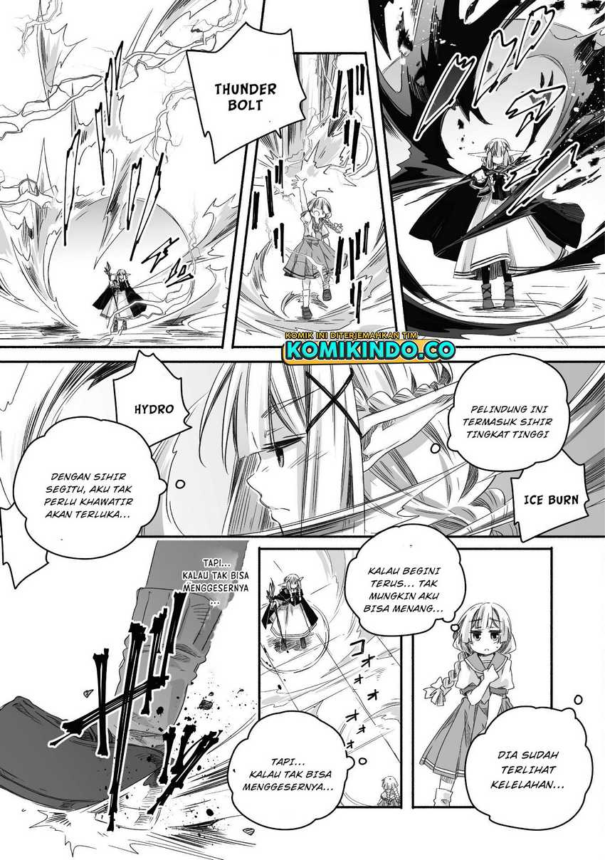 Parenting Diary Of The Strongest Dragon Who Suddenly Became A Dad Chapter 24 - halaman 24
