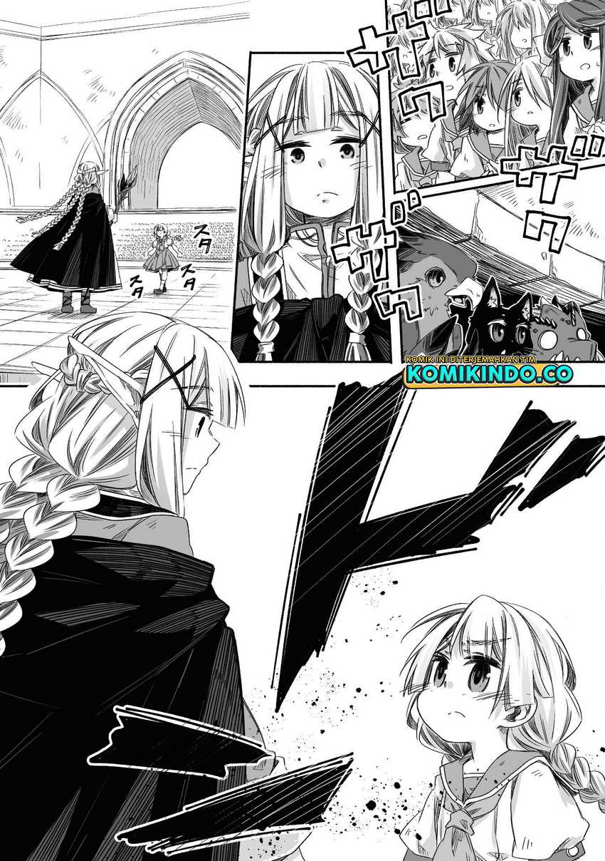 Parenting Diary Of The Strongest Dragon Who Suddenly Became A Dad Chapter 24 - halaman 25