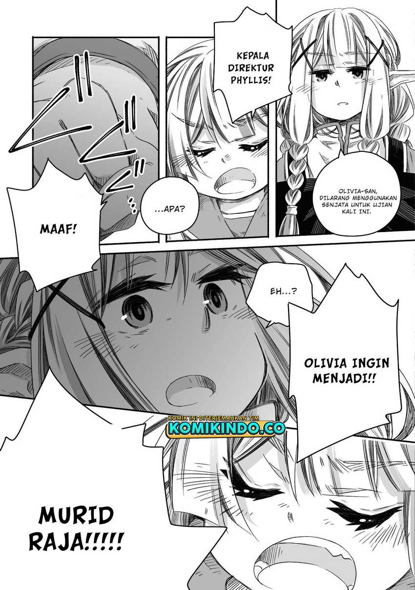 Parenting Diary Of The Strongest Dragon Who Suddenly Became A Dad Chapter 24 - halaman 26