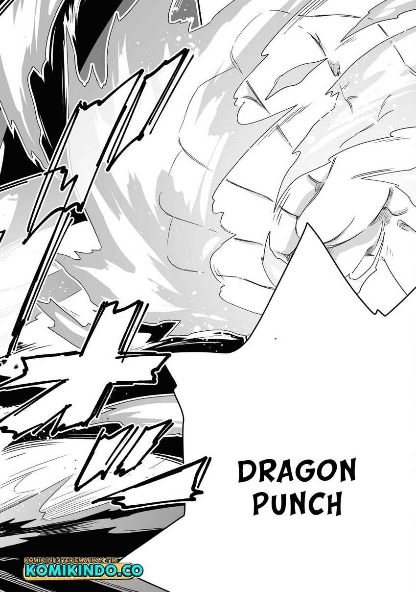Parenting Diary Of The Strongest Dragon Who Suddenly Became A Dad Chapter 24 - halaman 27