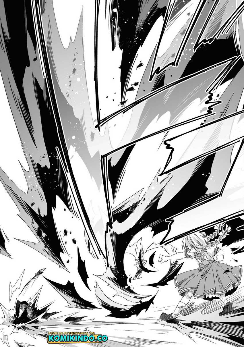 Parenting Diary Of The Strongest Dragon Who Suddenly Became A Dad Chapter 24 - halaman 28