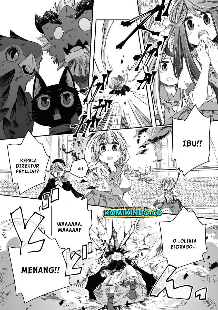 Parenting Diary Of The Strongest Dragon Who Suddenly Became A Dad Chapter 24 - halaman 29