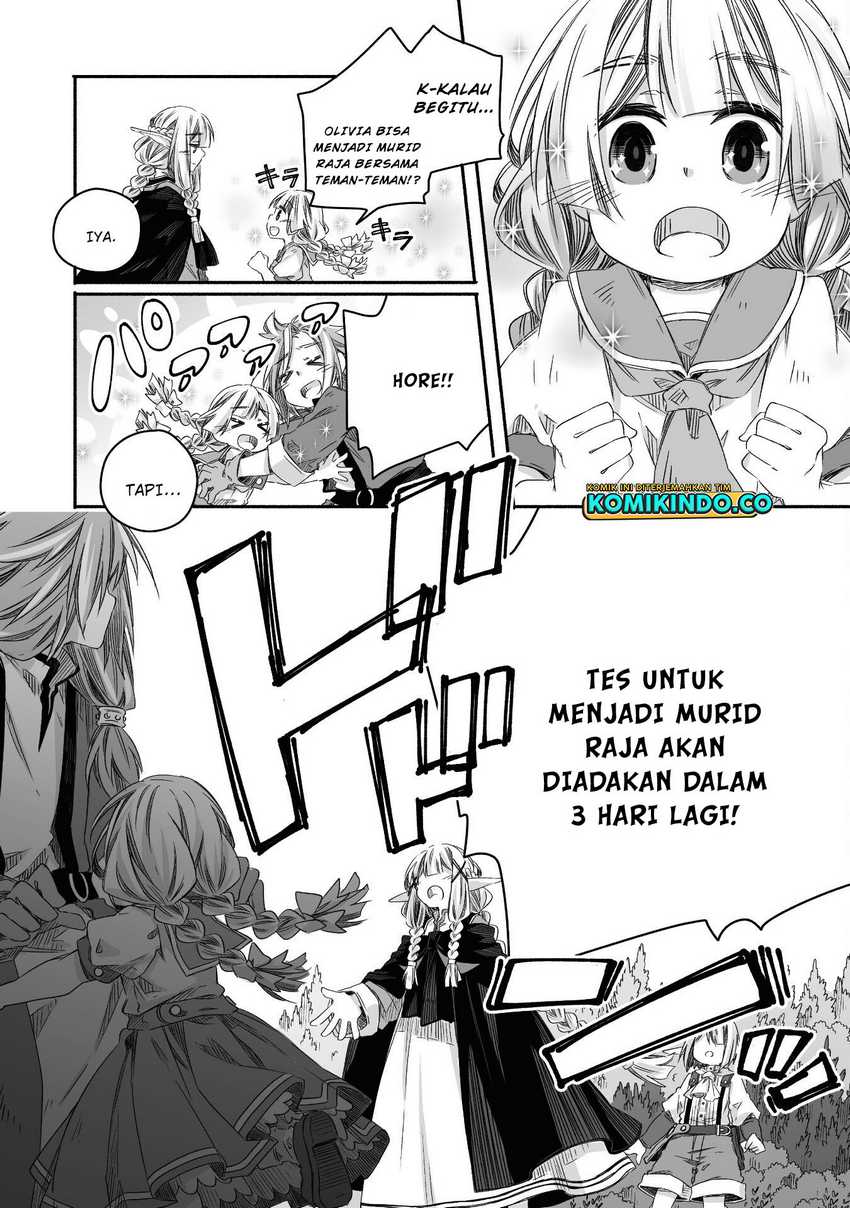Parenting Diary Of The Strongest Dragon Who Suddenly Became A Dad Chapter 24 - halaman 3