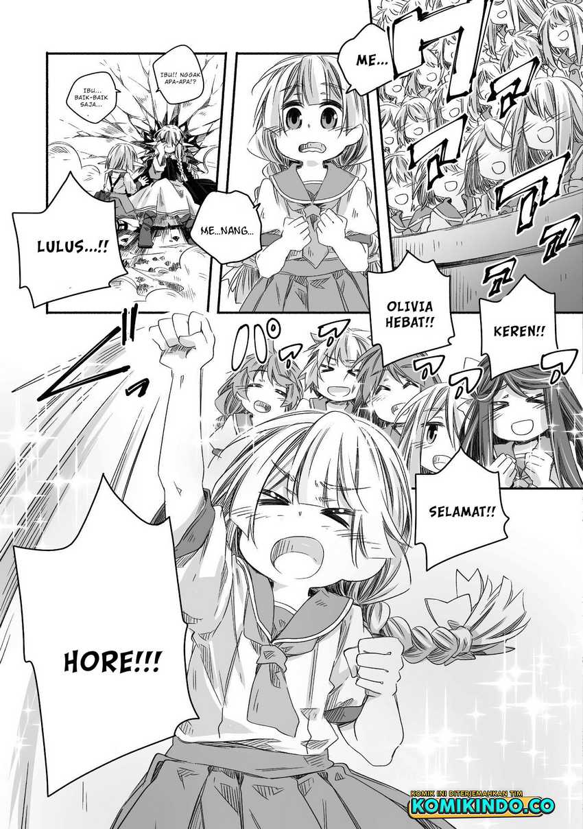 Parenting Diary Of The Strongest Dragon Who Suddenly Became A Dad Chapter 24 - halaman 30