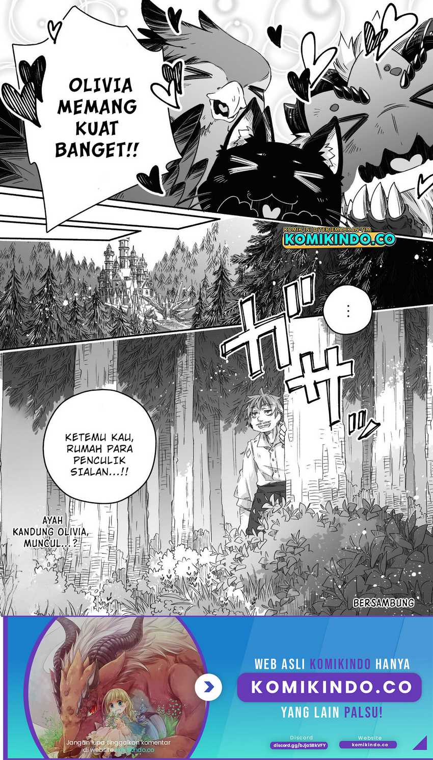Parenting Diary Of The Strongest Dragon Who Suddenly Became A Dad Chapter 24 - halaman 31