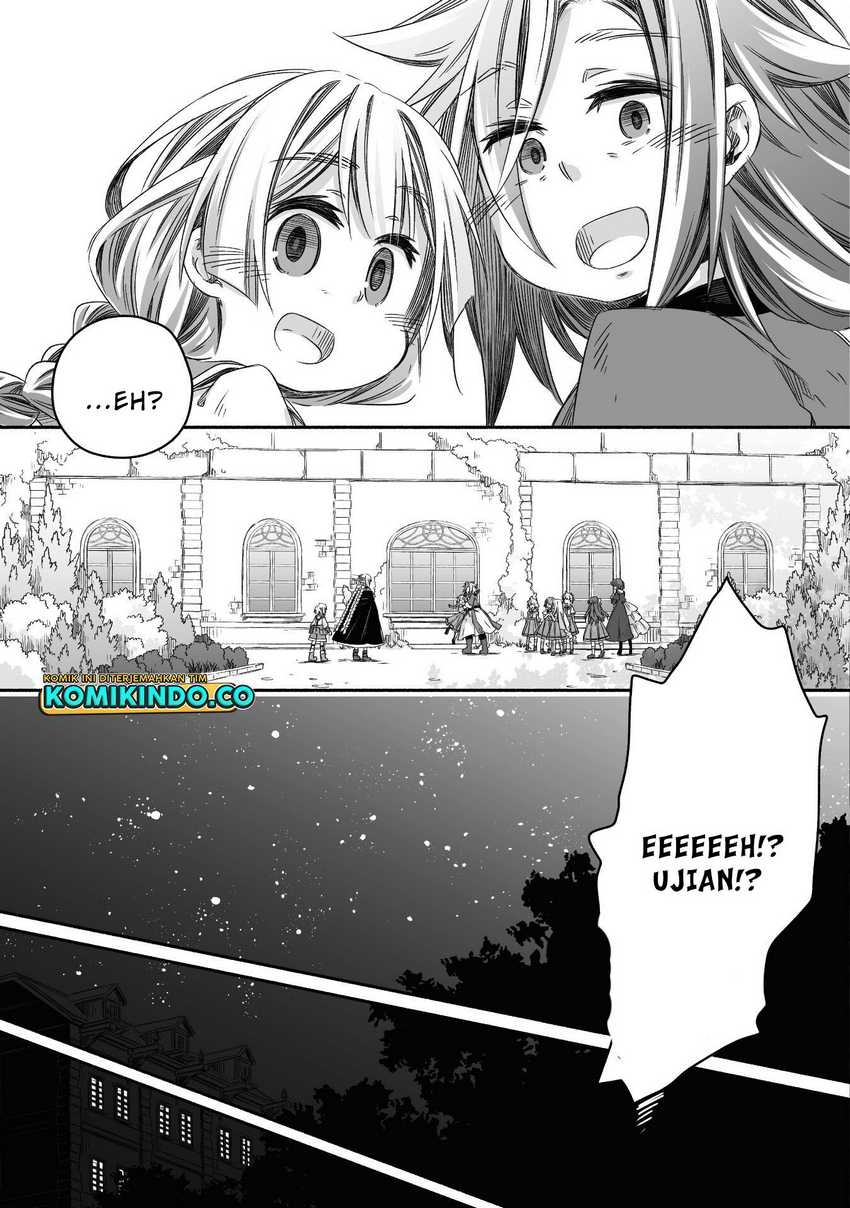 Parenting Diary Of The Strongest Dragon Who Suddenly Became A Dad Chapter 24 - halaman 4