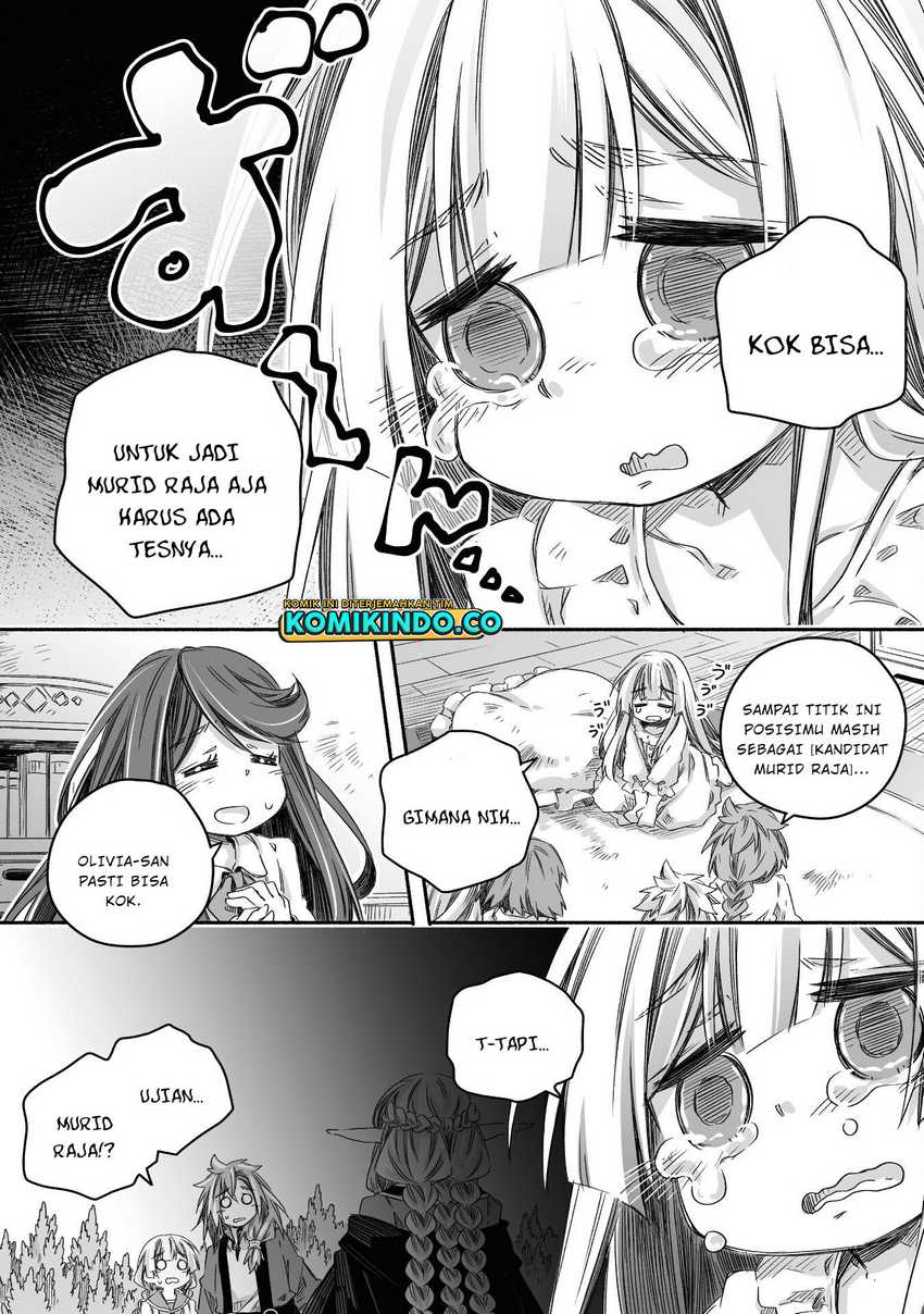 Parenting Diary Of The Strongest Dragon Who Suddenly Became A Dad Chapter 24 - halaman 5