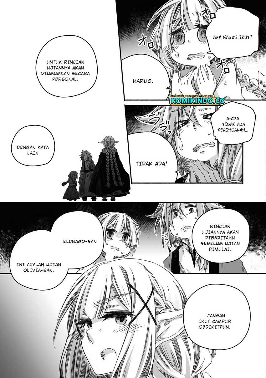 Parenting Diary Of The Strongest Dragon Who Suddenly Became A Dad Chapter 24 - halaman 6
