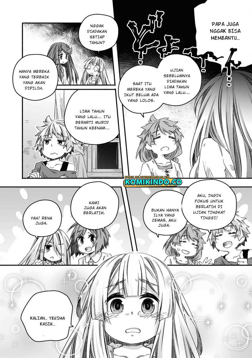 Parenting Diary Of The Strongest Dragon Who Suddenly Became A Dad Chapter 24 - halaman 7