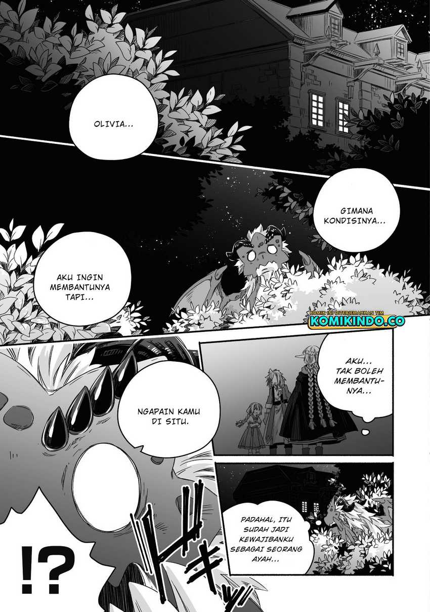 Parenting Diary Of The Strongest Dragon Who Suddenly Became A Dad Chapter 24 - halaman 8