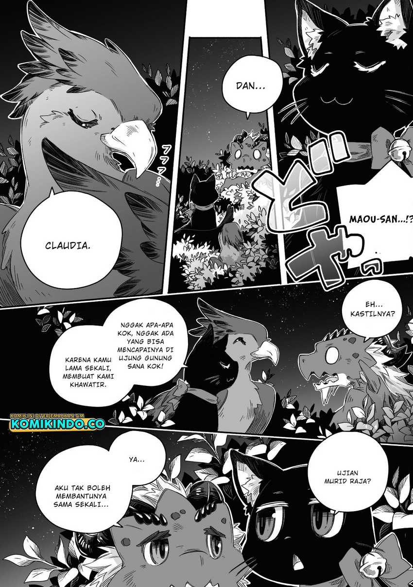 Parenting Diary Of The Strongest Dragon Who Suddenly Became A Dad Chapter 24 - halaman 9