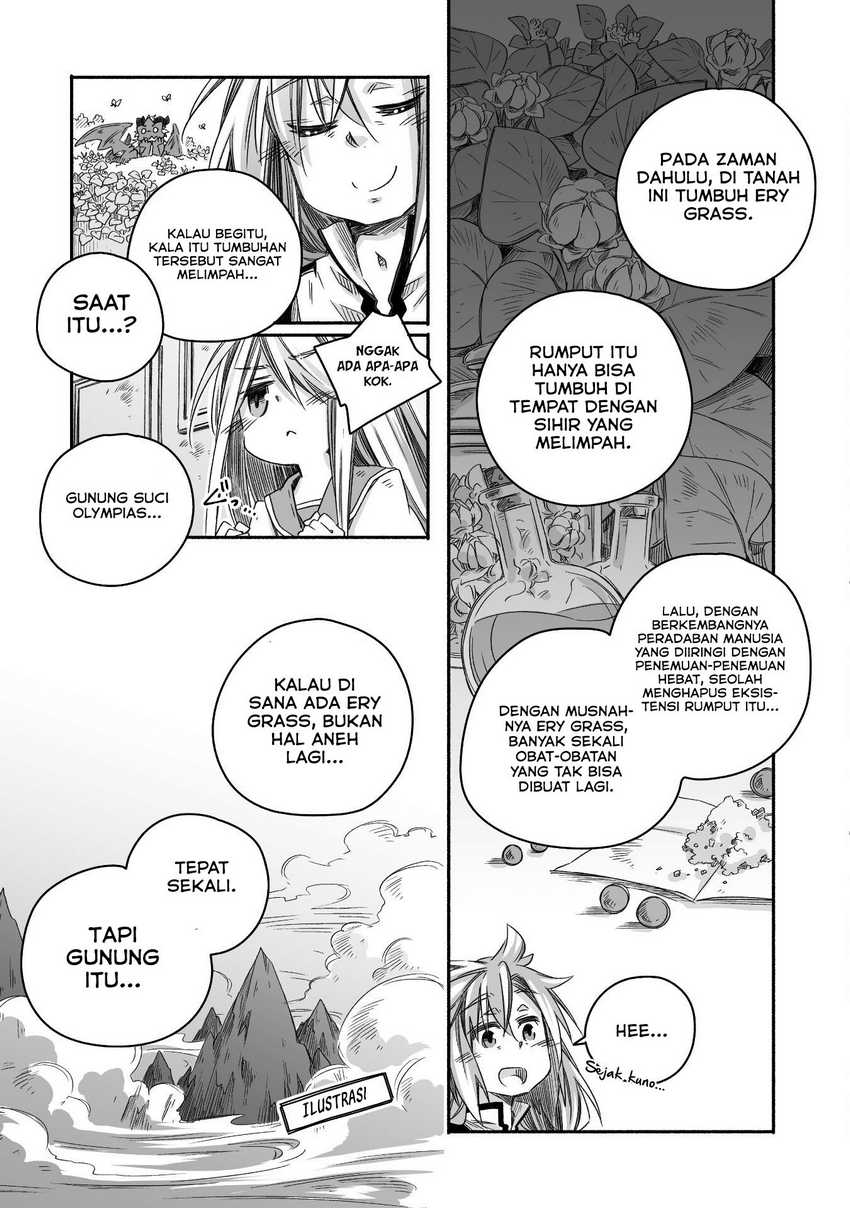 Parenting Diary Of The Strongest Dragon Who Suddenly Became A Dad Chapter 25 - halaman 10