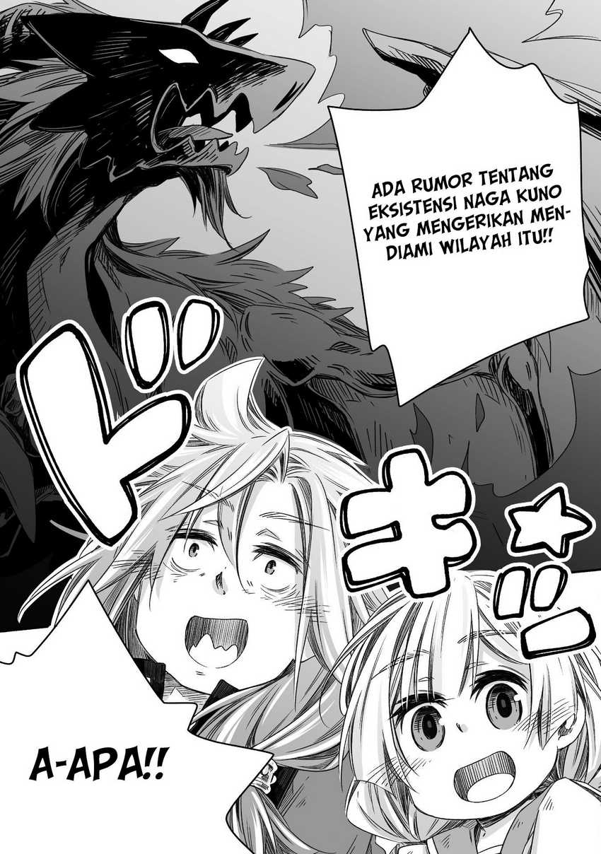 Parenting Diary Of The Strongest Dragon Who Suddenly Became A Dad Chapter 25 - halaman 11