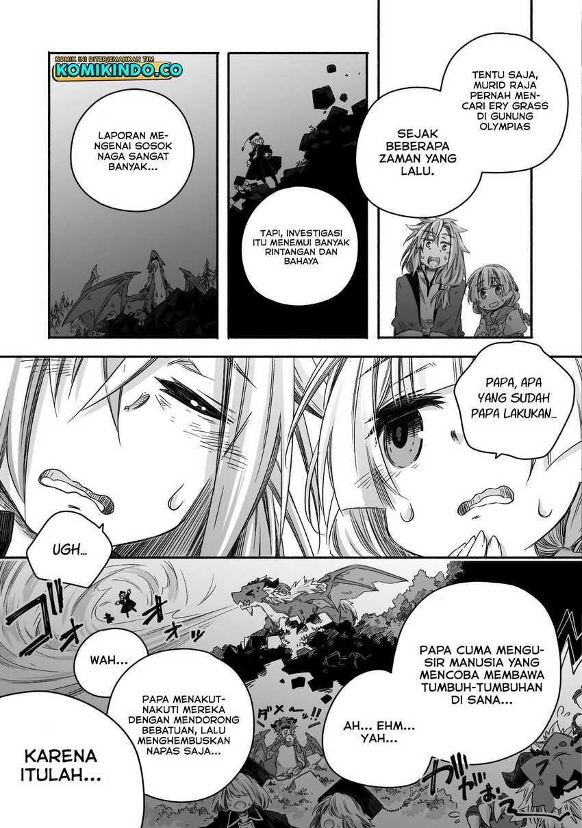 Parenting Diary Of The Strongest Dragon Who Suddenly Became A Dad Chapter 25 - halaman 12