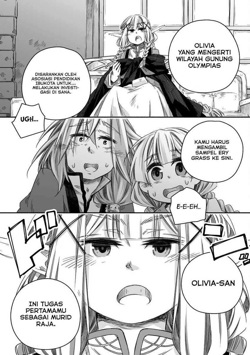 Parenting Diary Of The Strongest Dragon Who Suddenly Became A Dad Chapter 25 - halaman 13