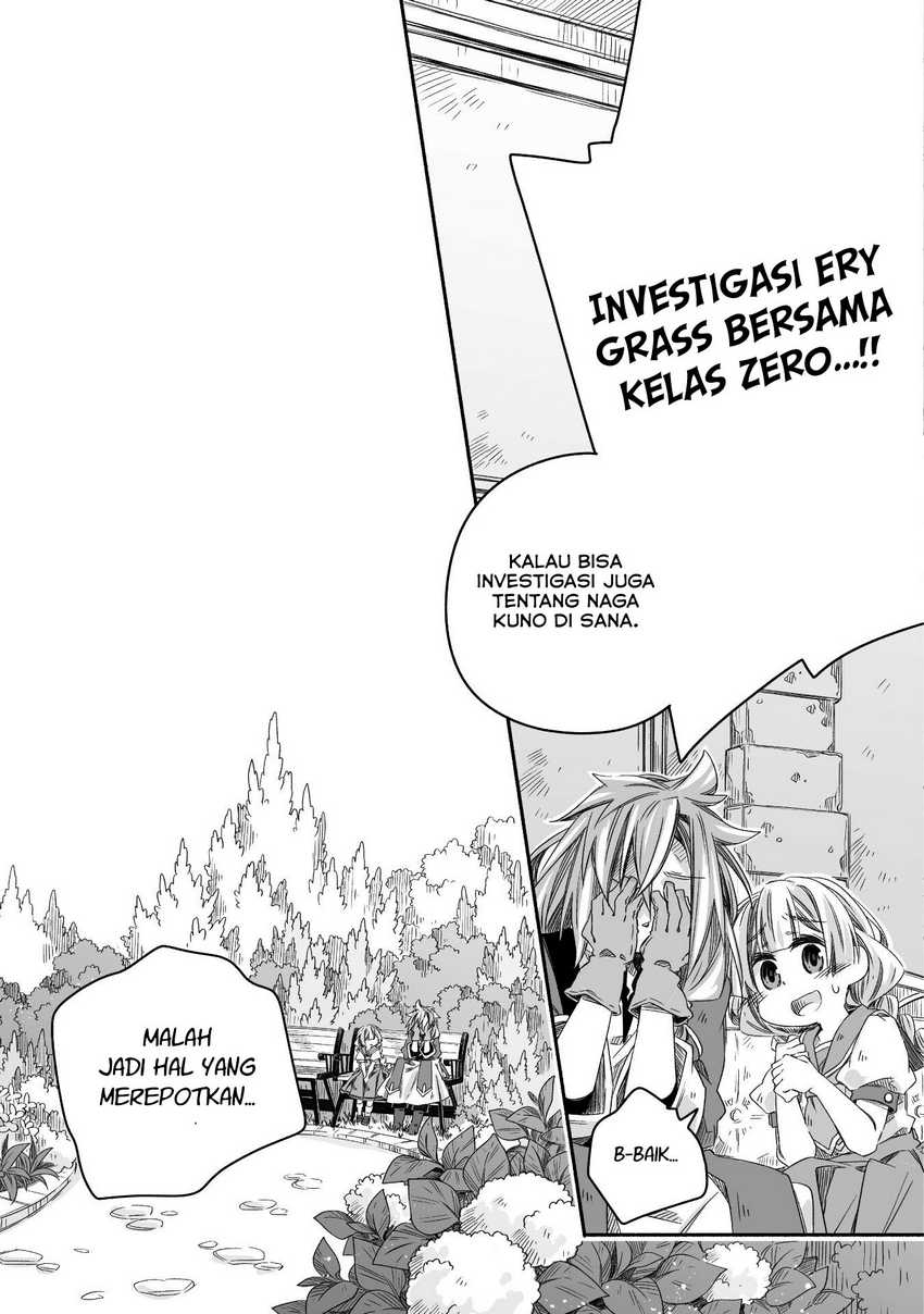 Parenting Diary Of The Strongest Dragon Who Suddenly Became A Dad Chapter 25 - halaman 14