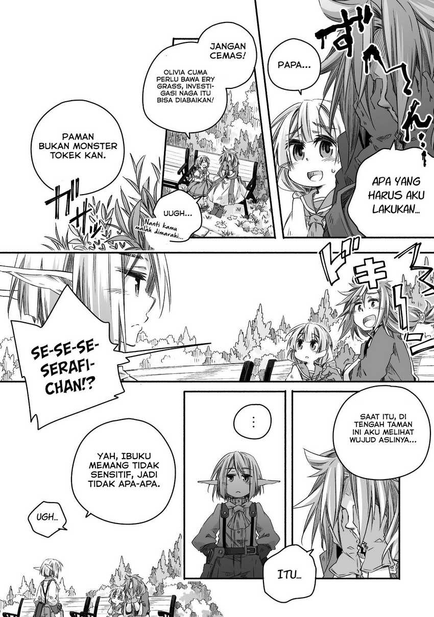 Parenting Diary Of The Strongest Dragon Who Suddenly Became A Dad Chapter 25 - halaman 15