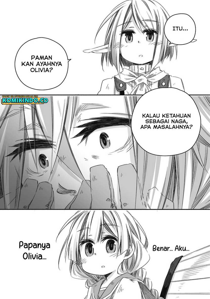 Parenting Diary Of The Strongest Dragon Who Suddenly Became A Dad Chapter 25 - halaman 16