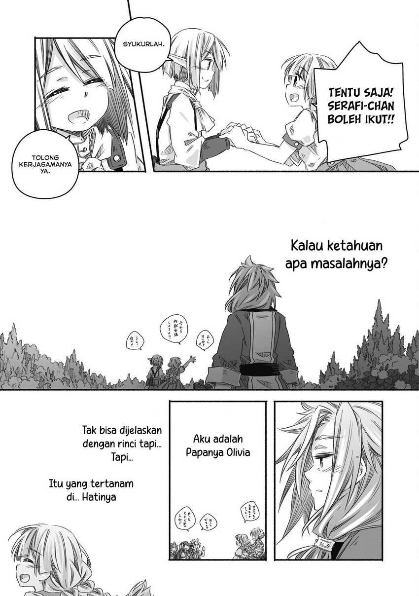 Parenting Diary Of The Strongest Dragon Who Suddenly Became A Dad Chapter 25 - halaman 18