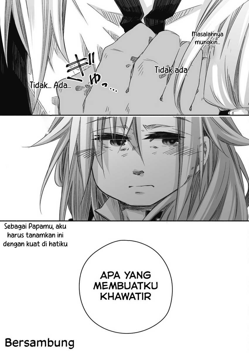 Parenting Diary Of The Strongest Dragon Who Suddenly Became A Dad Chapter 25 - halaman 19