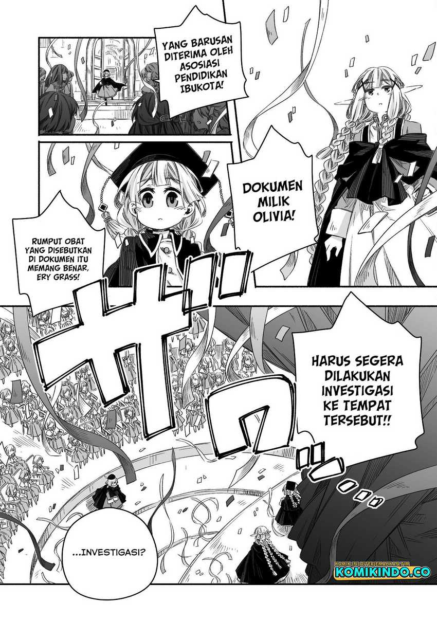 Parenting Diary Of The Strongest Dragon Who Suddenly Became A Dad Chapter 25 - halaman 5