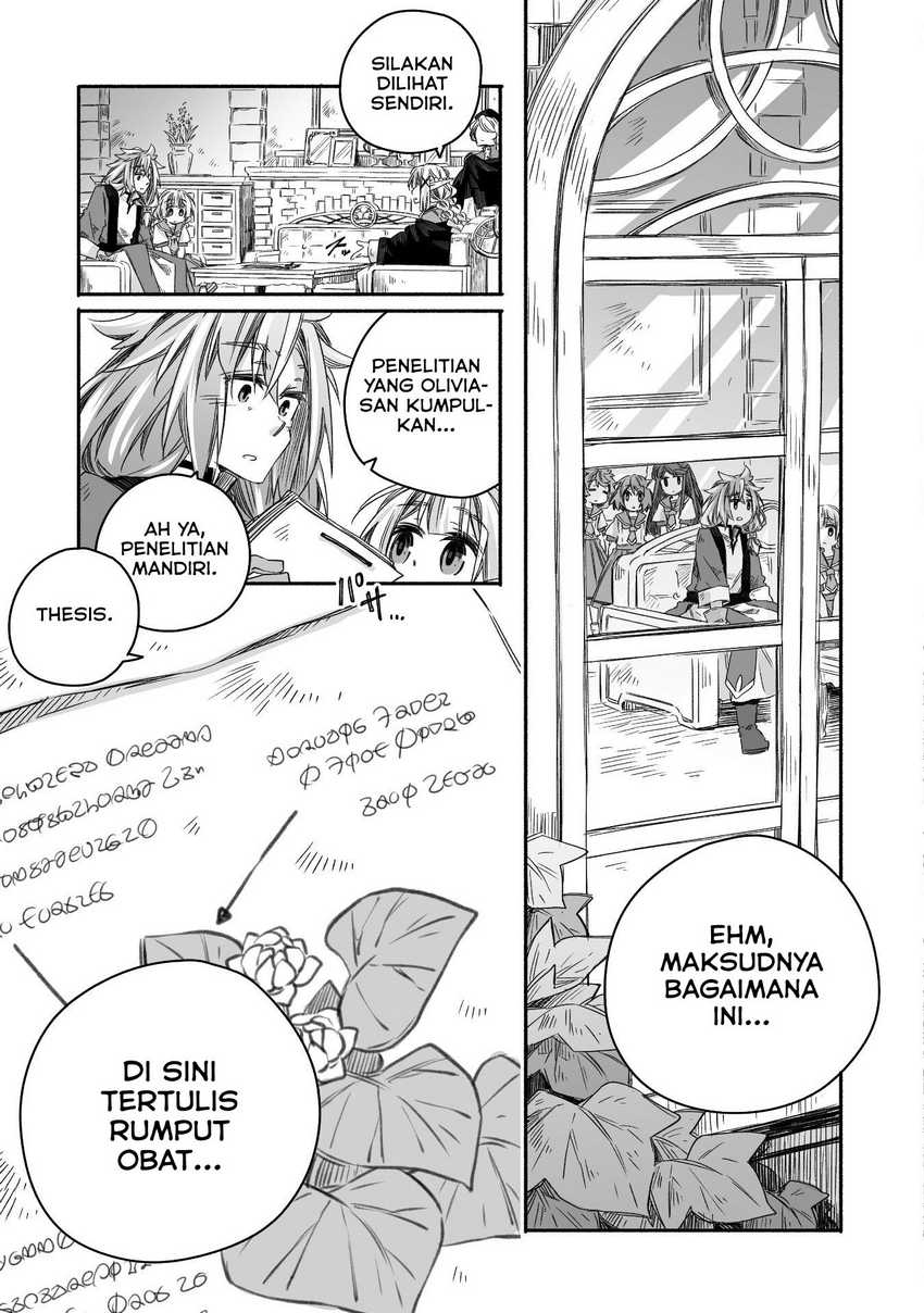 Parenting Diary Of The Strongest Dragon Who Suddenly Became A Dad Chapter 25 - halaman 6