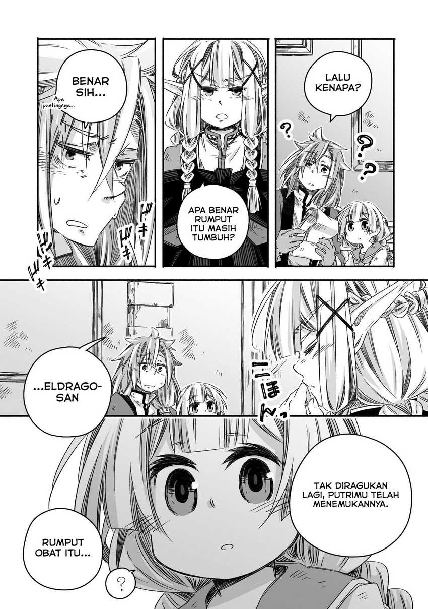 Parenting Diary Of The Strongest Dragon Who Suddenly Became A Dad Chapter 25 - halaman 7