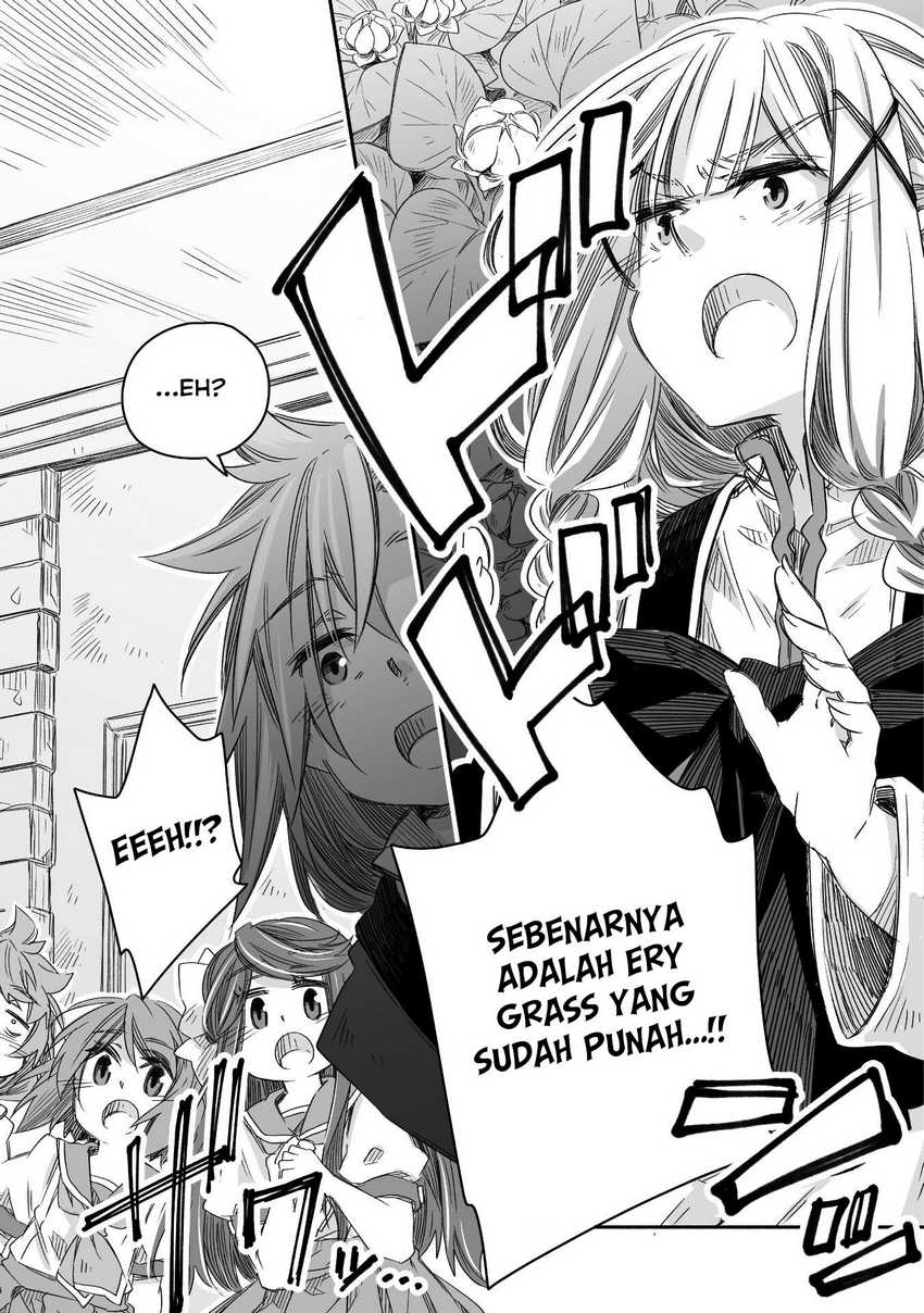 Parenting Diary Of The Strongest Dragon Who Suddenly Became A Dad Chapter 25 - halaman 8