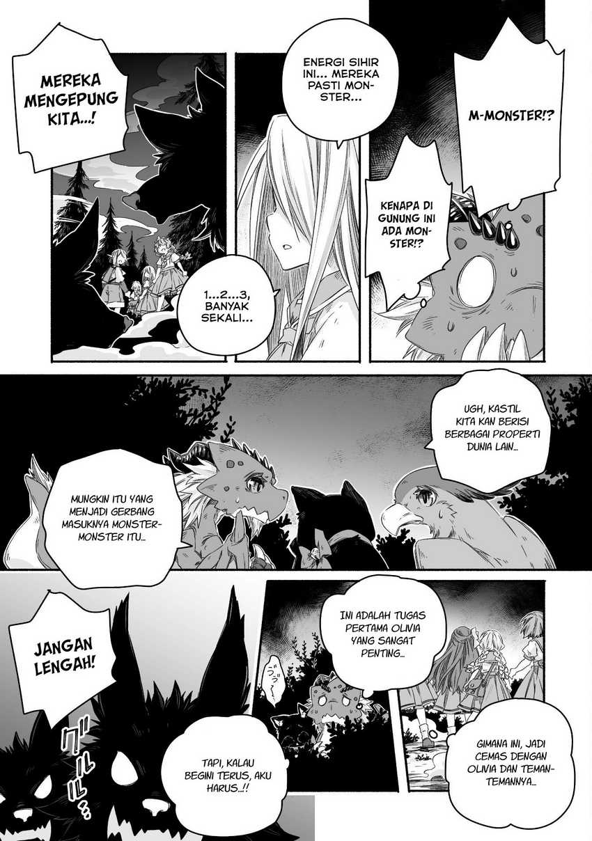 Parenting Diary Of The Strongest Dragon Who Suddenly Became A Dad Chapter 26 - halaman 10