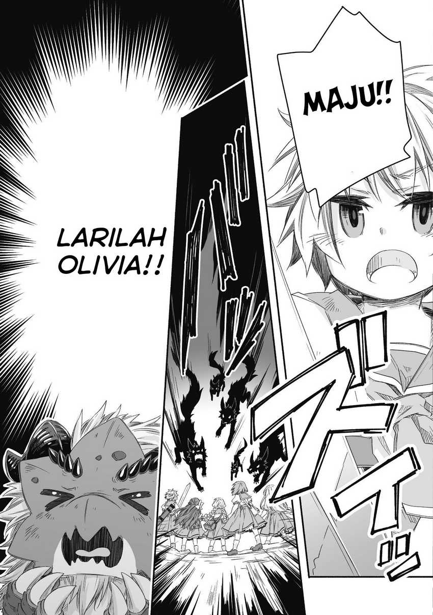 Parenting Diary Of The Strongest Dragon Who Suddenly Became A Dad Chapter 26 - halaman 11