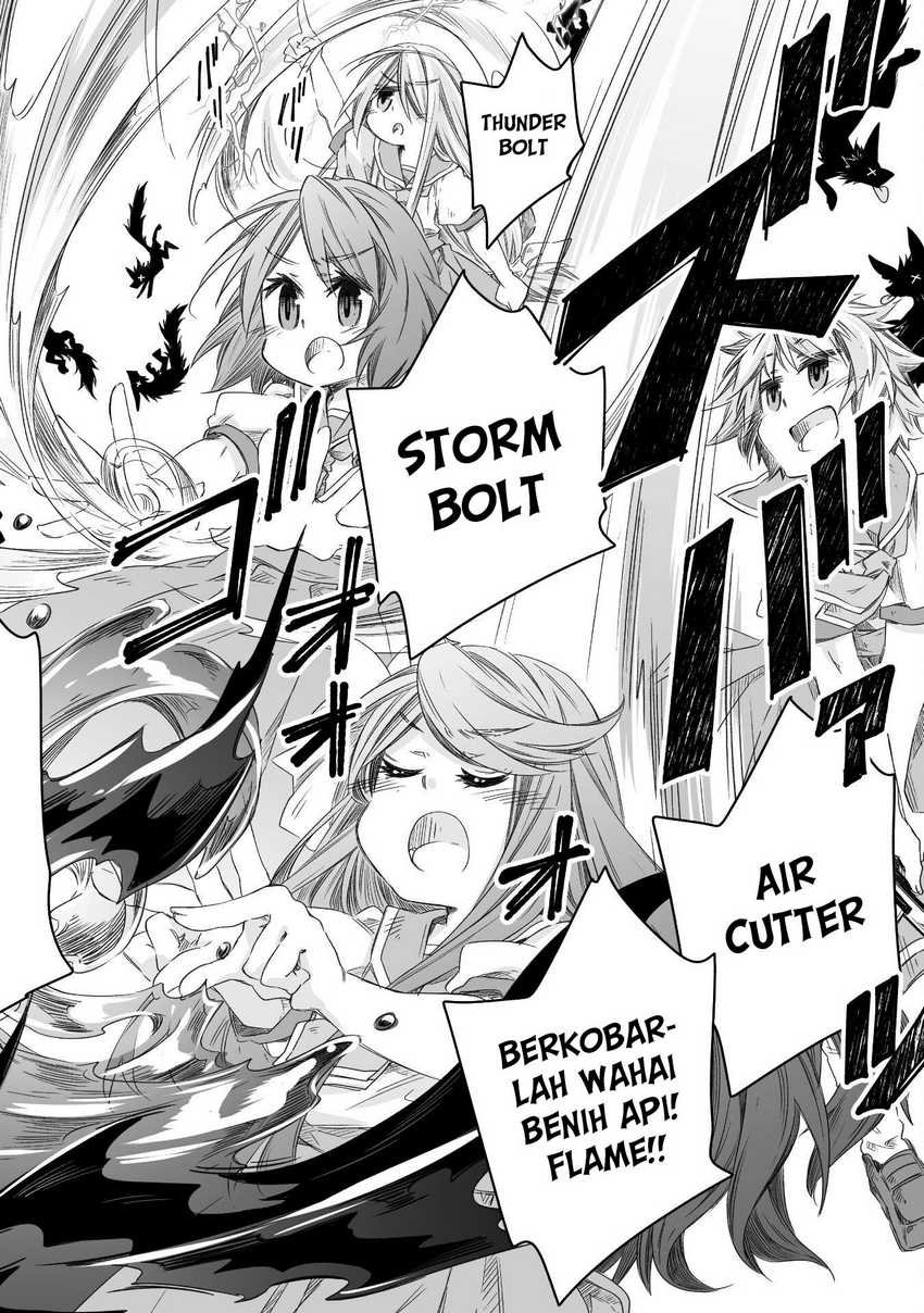 Parenting Diary Of The Strongest Dragon Who Suddenly Became A Dad Chapter 26 - halaman 12
