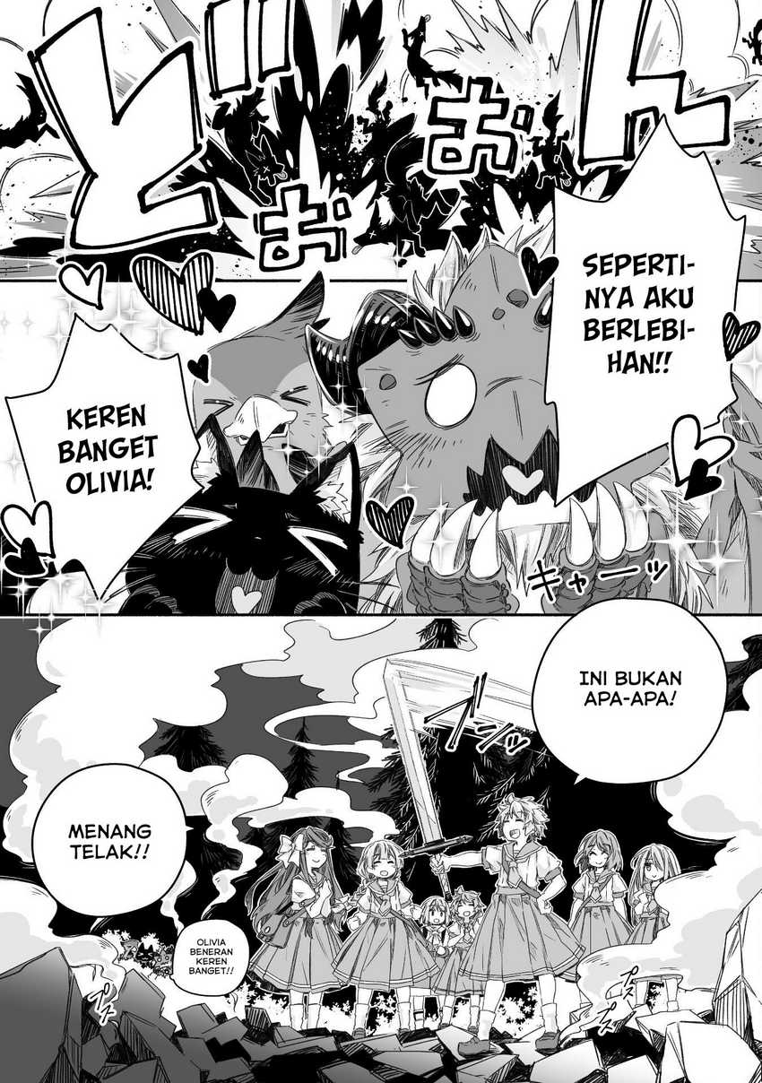 Parenting Diary Of The Strongest Dragon Who Suddenly Became A Dad Chapter 26 - halaman 14